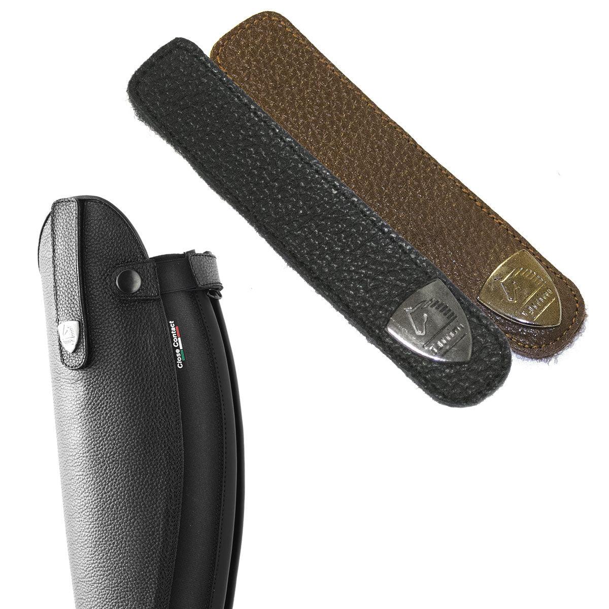 Tattini Bracelets pour Bottes Cuir Graine - SHOPHORSE